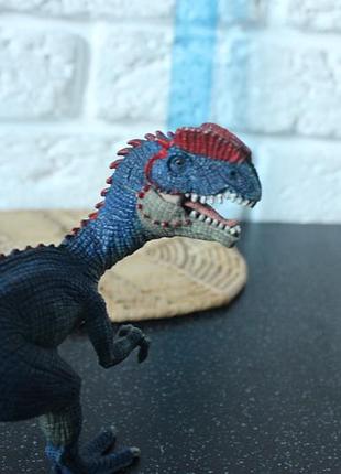 Schleich дилофозавр 2