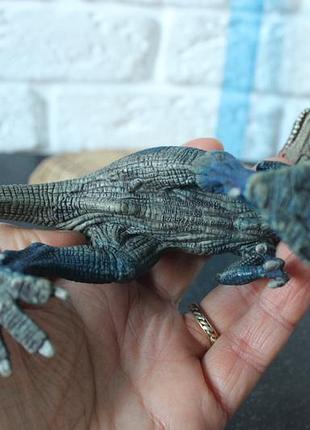 Schleich дилофозавр 5