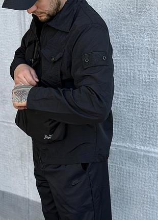 Чоловіча куртка , овершот stone island