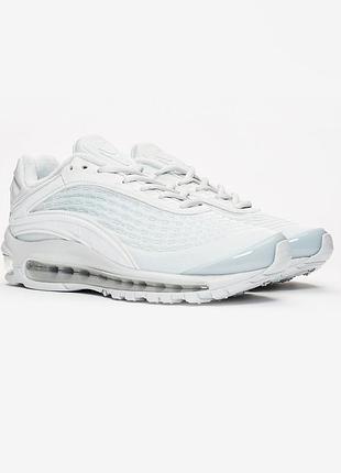 Кроссовки nike air max deluxe se 95 tn + для тренировок