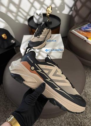 Чоловічі кросівки 
columbia fuga ex 3 gtx beige black