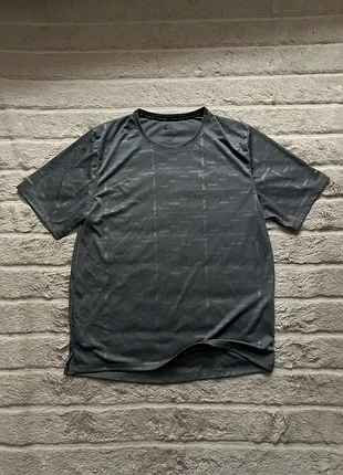 Nike (m) dri-fit uv running division miler мужская футболка спортивная