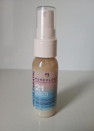 Pureology color fanatic
незмивний спрей для волосся 30 мл.