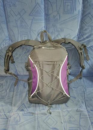 Рюкзак mountain warehouse с отделением под гидратор лобвичий женский детский