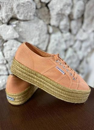 Кеди  superga
