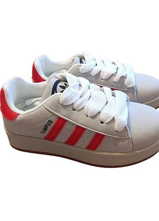 Кроссовки campus adidas детские
