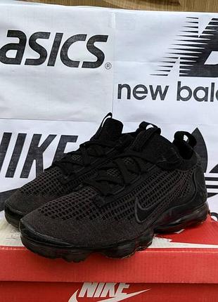 Кроссовки nike air vapormax 2021 flyknit 97 95 tn + для тренировок