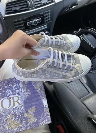 Кеди кросівки christian dior