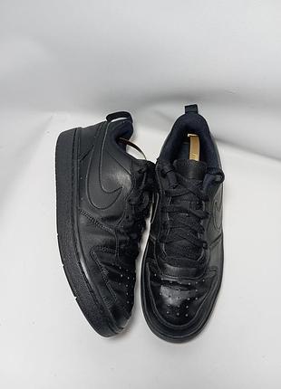 Кросівки шкіряні nike court borough low 2