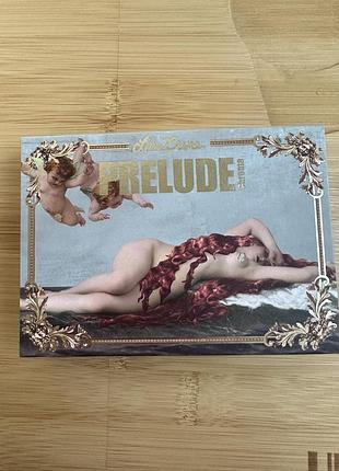 Lime crime prelude chroma