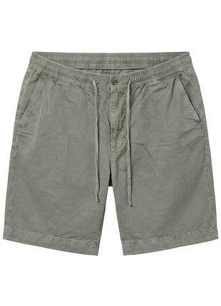 Шорти massimo dutti сірі xl