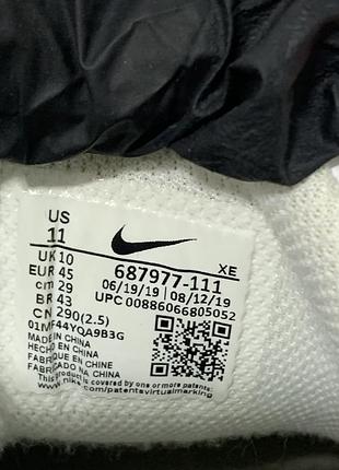 Кросівки nike оригінал 4