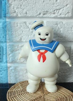 Playmobil ghostbusters зефірний чоловічок з мисливців на привидів