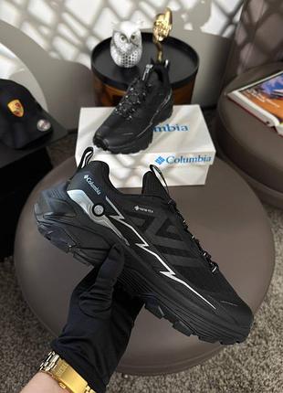 Мужские кроссовки 
columbia fuga ex 3 gtx  black
