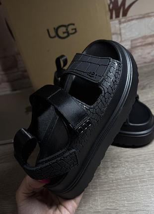Взуття жіноче w goldenglow embossed-dnss ugg