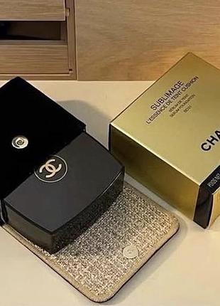 Кушон-сироватка chanel