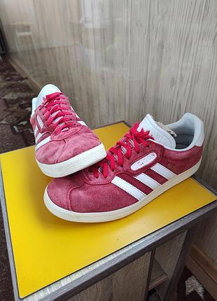 Кроссовки adidas gazelle