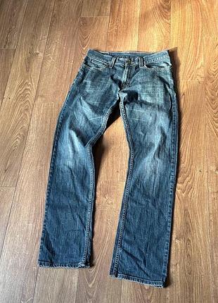 Levis 514 bootcut джинси, w33 l34 vintage archive