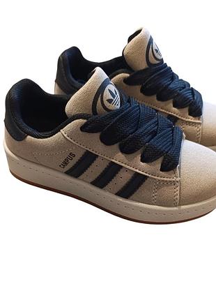 Кросівки adidas сampus 26-31  дитячі
