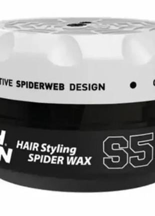 Воск для укладки nishman hair styling wax s5 spyder 150 мл