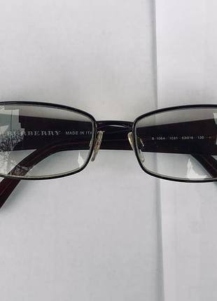 Очки для зрения burberry оправа для очков оригинал