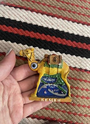 Магніт верблюд kemer