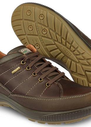 Туфлі grisport 41705 кор.made in italy розмір 40