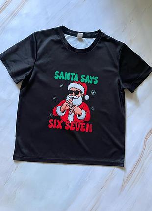 Футболка 67 six seven