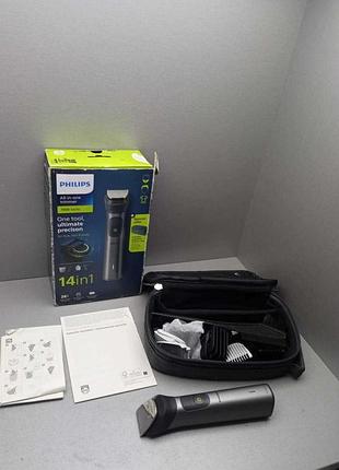 Машинка для стрижки волос триммер б/у philips all-in-one series 7000 mg7940/75