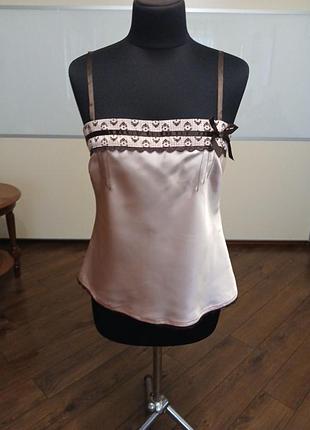 Топ в білизняний lepel intmas