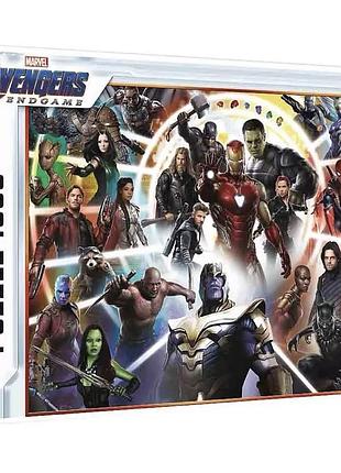 Пазли від marvel 1000