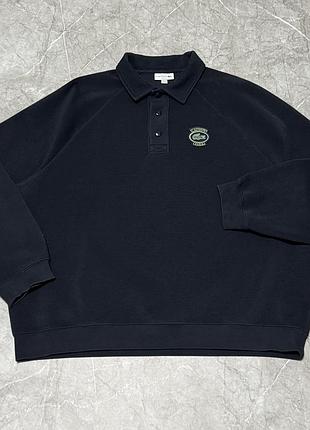 Світшот lacoste (оригінал) 2