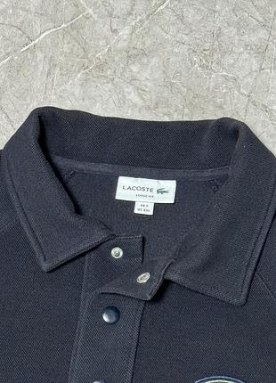 Світшот lacoste (оригінал) 4