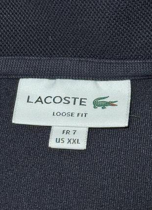 Світшот lacoste (оригінал) 5