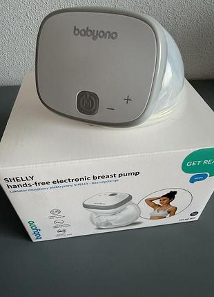 Babyono молоковідсмоктувач