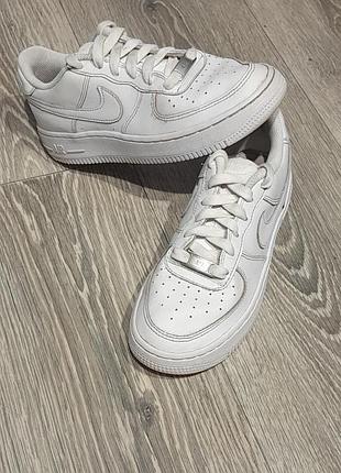 Женские кроссовки nike air force размер 36