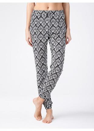 Брюки женские conte fantasy samira 176-64-92/xs, black-white
