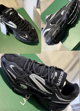 Кросівки lacoste 37/38