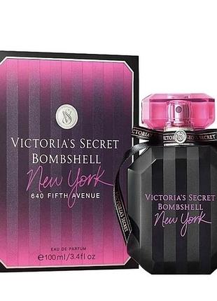 Victoria's secret bombshell new york