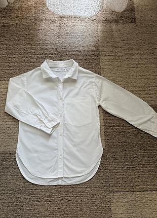Класична сорочка zara 10р