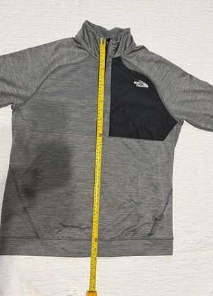 The north face лонгслів 2