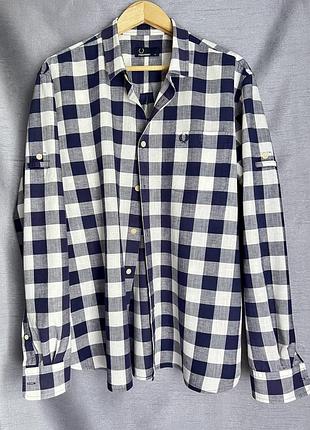 Чоловіча сорочка  fred perry