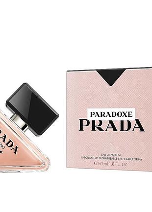 Prada paradoxe