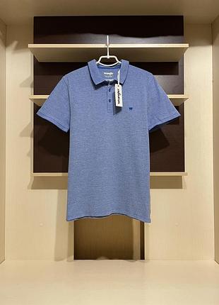 Wrangler, оригинал поло, тенниска