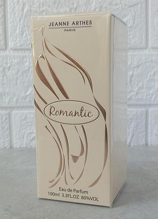 Jeanne arthes romantic 100 мл для жінок