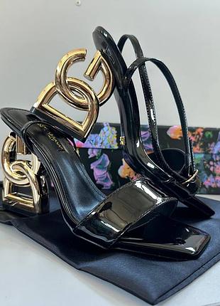 Босоніжки dolce & gabbana