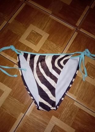 Плавки низ від купальника