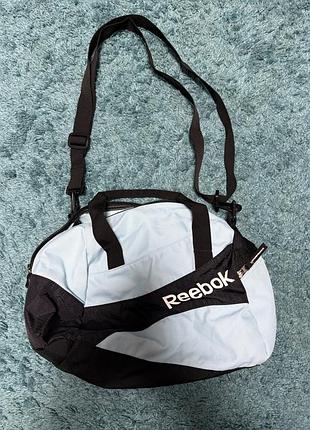 Спортивна сумка reebok