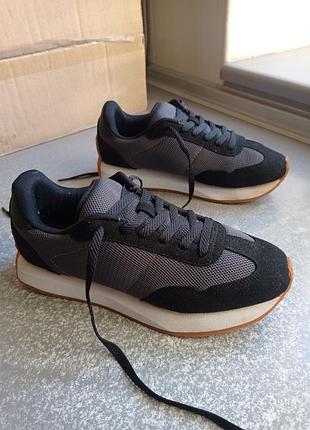 Кросівки fabric lyon 10 trainers