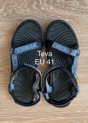 Трекінгові сандалі teva eu 41